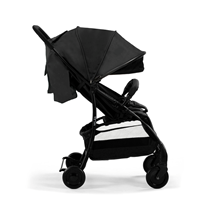Silla de paseo Milán 15 kg negro