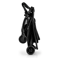 Silla de paseo Milán 15 kg negro