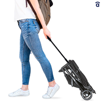 Silla de paseo Tumbuctú 22 kg Beige