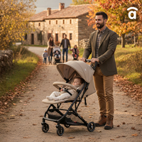 Silla de paseo Tumbuctú 22 kg Beige