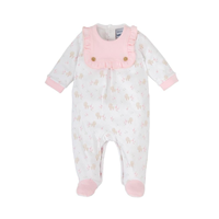 PELELE ENTERIZO NIÑA SENDERO 12M