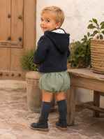 CONJUNTO NIÑO DINO 12M