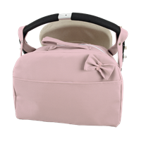 BOLSO MATERNAL POLIPIEL LAZO MAQUILLAJE