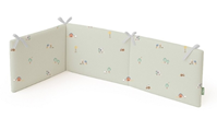 SET FUNDA NORDICA CON CHINCHONERA GRANJA KOALA VERDE