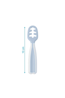 SET PRECUCHARA AZUL 2 PIEZAS