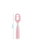 SET PRECUCHARA ROSA 2 PIEZAS