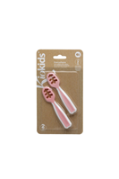 SET PRECUCHARA ROSA 2 PIEZAS