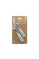 SET PRECUCHARA GRIS 2 PIEZAS