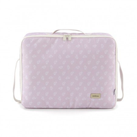 MALETA CLINICA BLUSH ROSA 12x47x36 CM