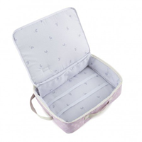MALETA CLINICA BLUSH ROSA 12x47x36 CM