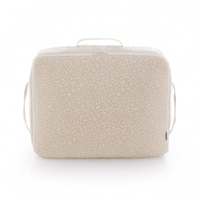 MALETA CLINICA RUSTIC ROSA 13.5x47x37.5 CM