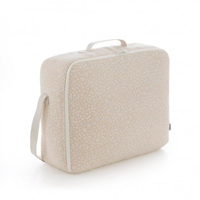 MALETA CLINICA RUSTIC ROSA 13.5x47x37.5 CM