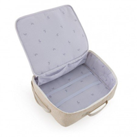 MALETA CLINICA RUSTIC ROSA 13.5x47x37.5 CM