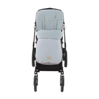 SACO SILLA TOKYO UNIV. VICKY AZUL 43x92x5 CM