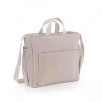BOLSO MATERNAL PACK CANDELA WINE 16x43x37 CM