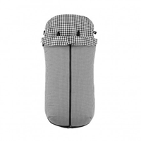 SACO SILLA UNIVERSAL POLO BLACK 45x98x3 CM