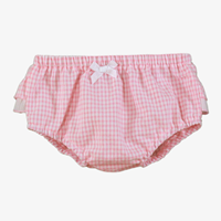 Braguita bebe niña Rosa 3M