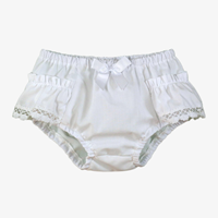 Braguita bebe Blanco 1M