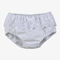 Braguita bebe Blanco 6M