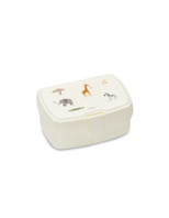 SET FIAMBRERA , BOTELLA DE AGUA Y 2 TAPONES SAVANNA BEIGE