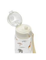 SET FIAMBRERA , BOTELLA DE AGUA Y 2 TAPONES SAVANNA BEIGE