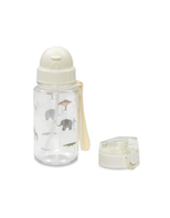 SET FIAMBRERA , BOTELLA DE AGUA Y 2 TAPONES SAVANNA BEIGE