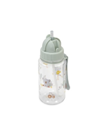 SET FIAMBRERA , BOTELLA DE AGUA Y 2 TAPONES GRANJA KOALA VERDE