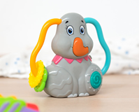 SONAJERO ELEFANTE MUSICAL KIOKIDS