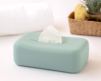 PORTA TOALLITAS SILICONA SALVIA KIOKIDS