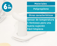 ASIENTO BAÑERA
