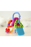SONAJERO MORDEDOR LLAVES 18X13 CM KIOKIDS