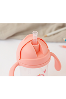 TAZA APRENDIZAJE ROSA 300ML PP STEP 3 KIOKIDS