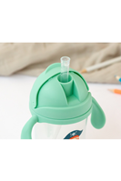 TAZA APRENDIZAJE VERDE 300ML PP STEP 3 KIOKIDS