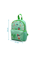 MOCHILA SALVIA kiokids 24X21 CM