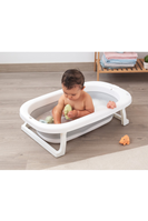 BAÑERA KIOKIDS PLEGABLE BLANCA 755X47X215