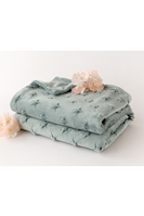 MANTITA SALVIA 80X110CMS KIOKIDS 