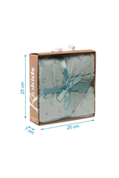 MANTITA SALVIA 80X110CMS KIOKIDS 