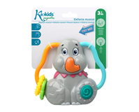 SONAJERO ELEFANTE MUSICAL KIOKIDS