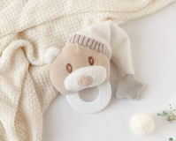 MORDEDOR OSO 13CM KIOKIDS