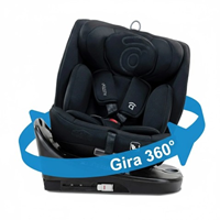 SILLA AUTO AUSTEN 2 NEGRO I SIZE 40-150CM
