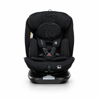 SILLA AUTO AUSTEN 2 NEGRO I SIZE 40-150CM