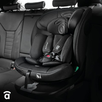 SILLA AUTO AUSTEN 2 NEGRO I SIZE 40-150CM
