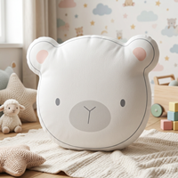 Peluche-cojin My Teddy