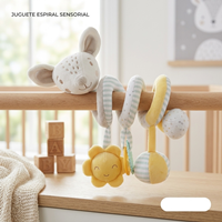 Espiral horizontal Joyful Mice