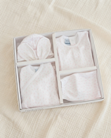 CONJ. REGALO AROMAS ROSA