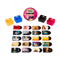 Bola Sorpresa Vynils, discos para coleccionar ¡Realmente funcionan!