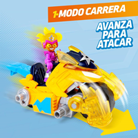 Moto Fighter Kid Multy Superthings