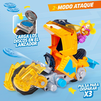Moto Fighter Kid Multy Superthings