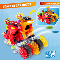 Moto Fighter Kid Multy Superthings