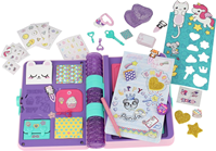 Diario Secreto Funlockets con boligrafo mágico